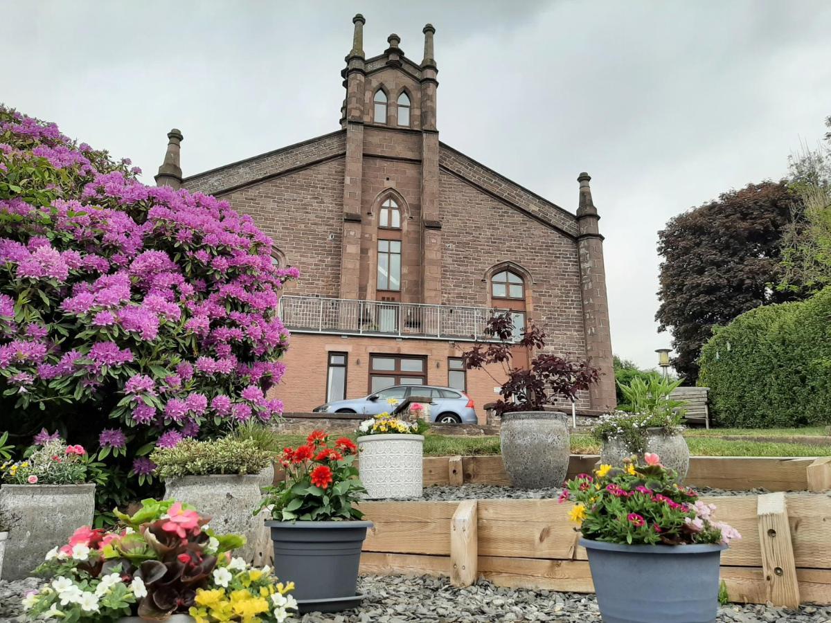 The Viewpoint, 2 Bedroom Apartment In Crieff Exterior foto